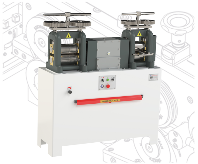 H-200 TEL VE ASTAR SİLİNDİR MAKİNESİ