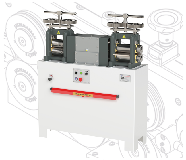 H 120-140-160 TEL VE ASTAR SİLİNDİR MAKİNESİ 