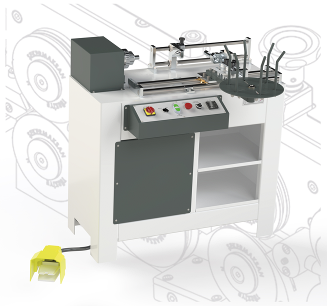 DARBELİ-DARBESİZ SARMA MAKİNESİ