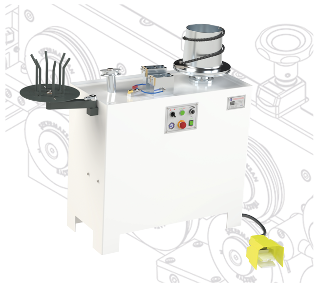 4 HADDELİ TEL ÇEKME MAKİNESİ