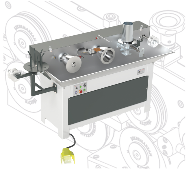 12 HADDELİ TEL ÇEKME MAKİNESİ (VARGELLİ+DİKEY+YATAY MAK