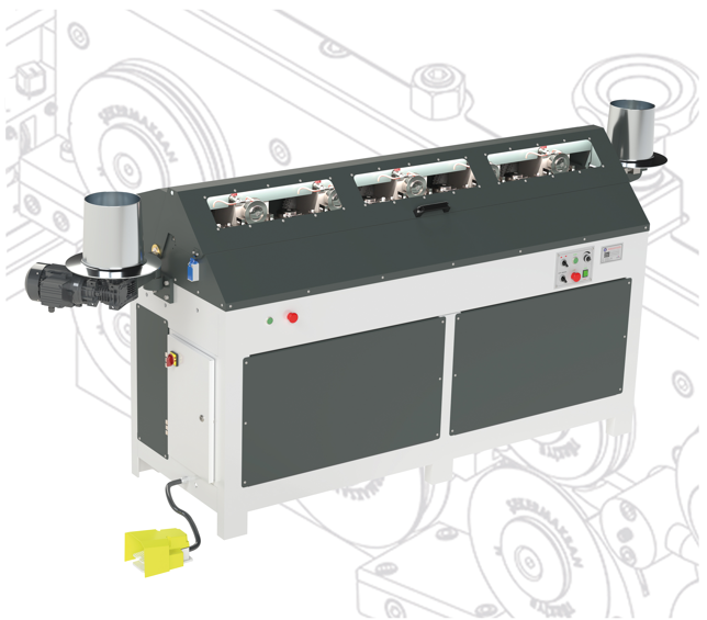 OTOMATİK TEL TREN MAKİNESİ