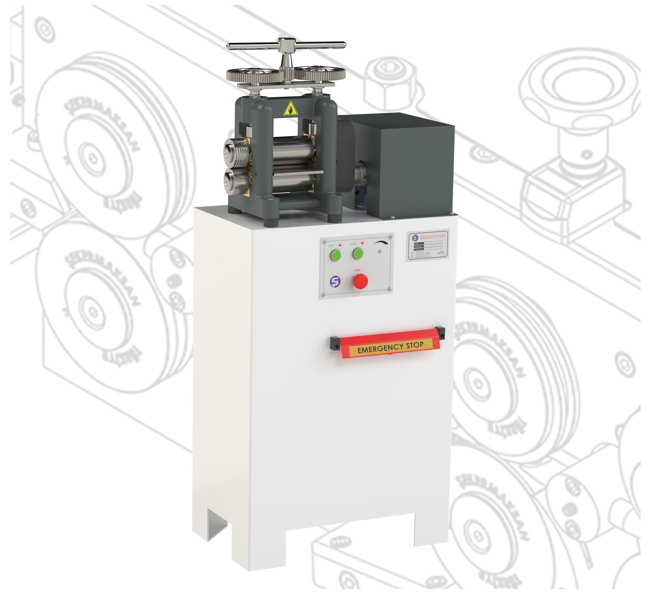 SA120 ASTAR SİLİNDİR MAKİNESİ