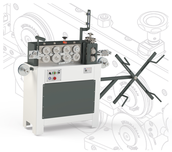 İÇİ BOŞ OTURTMA MAKİNESİ