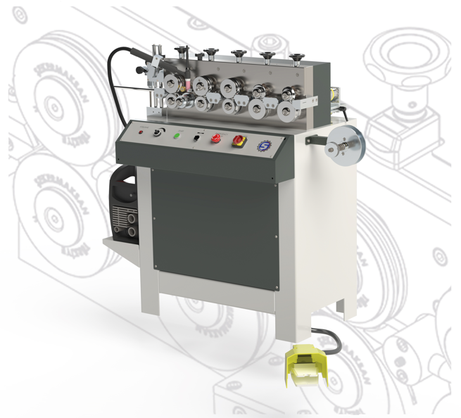 BORU KAYNAK MAKİNESİ