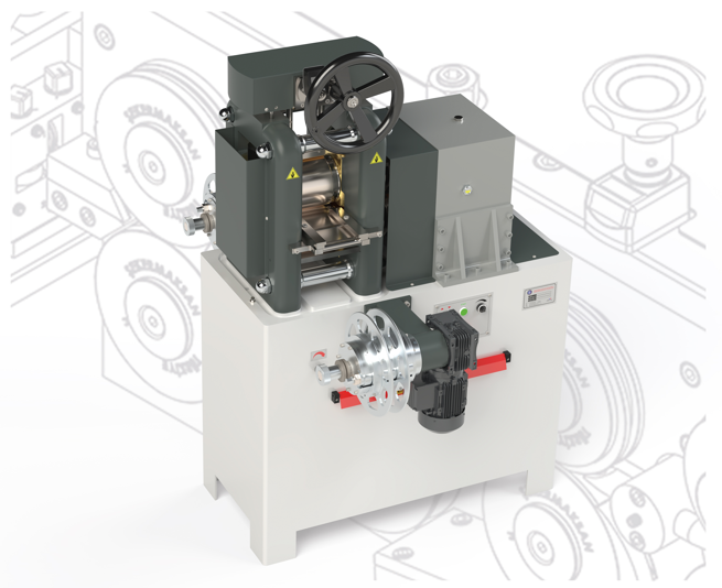 FSE ELMAS SİLİNDİR MAKİNESİ (125x110, 150x120, 170x200)